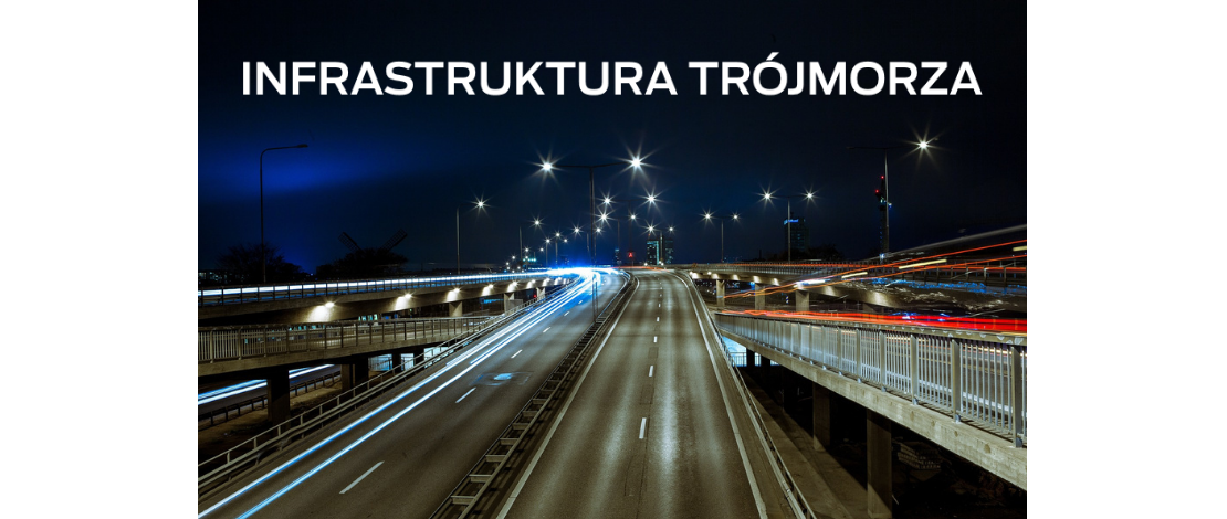 Infrastruktura drogowa.