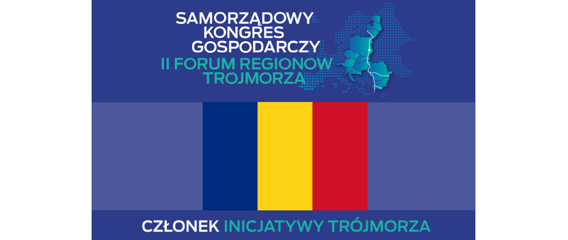 Flaga Rumuni prostokąt podzielony na trzy pionowe pasy: niebieski, żółty i czerwony.