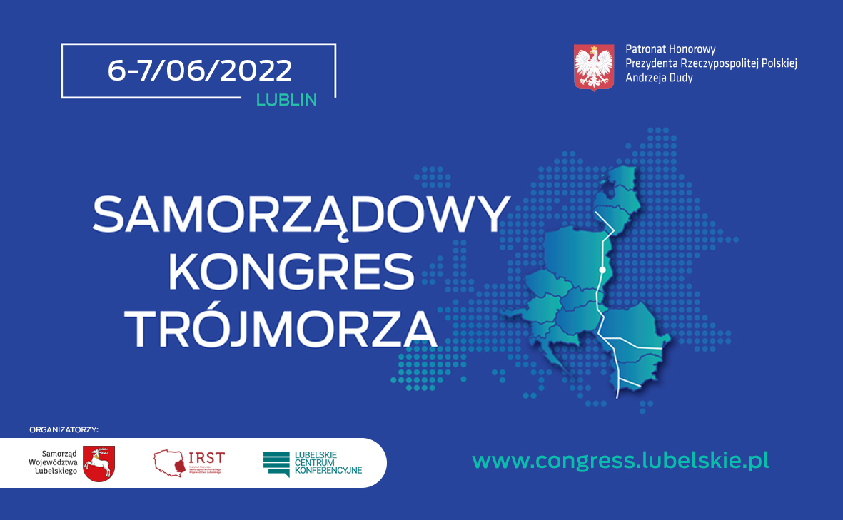 Plansza Samorządowego Kongresu Trójmorza