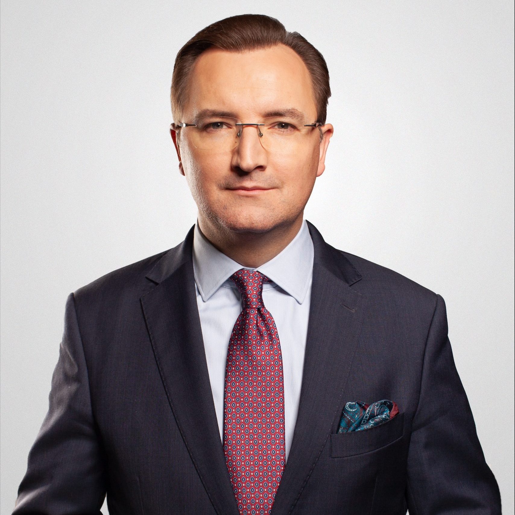 Zdjęcie prelegenta