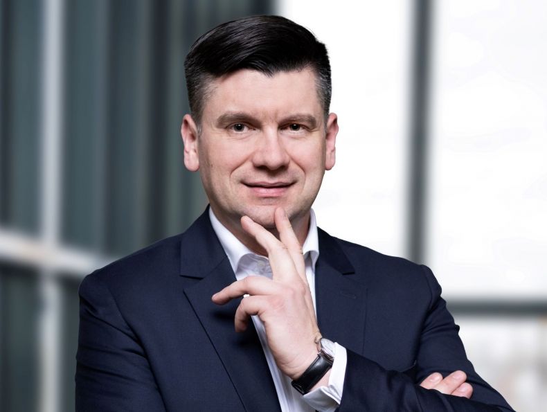 Zdjęcie prelegenta