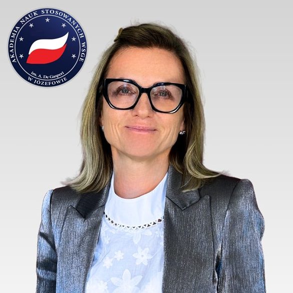 Zdjęcie prelegenta