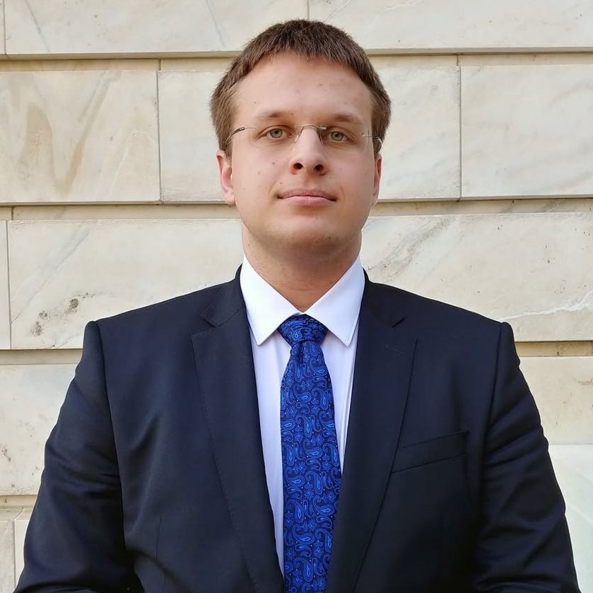 Zdjęcie prelegenta
