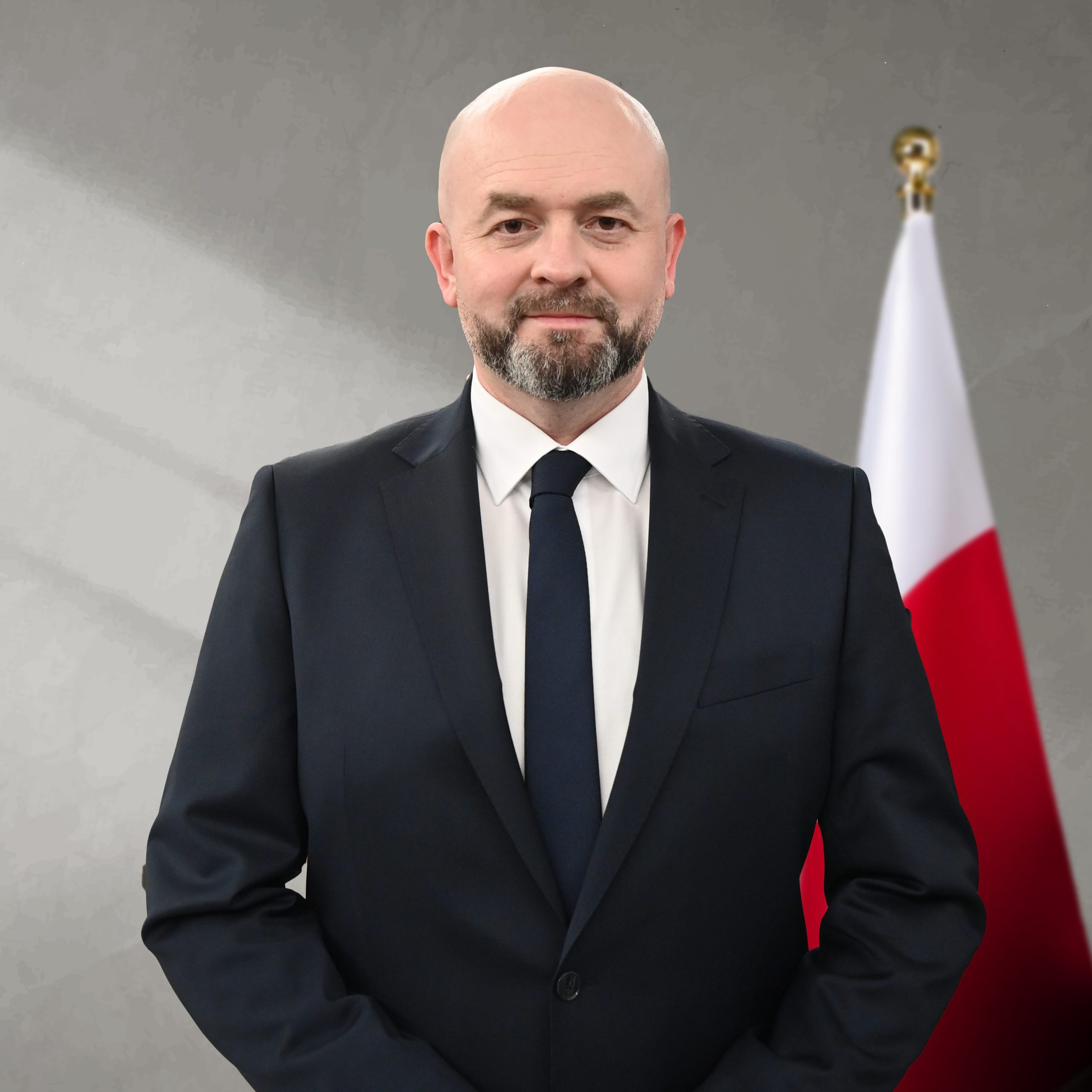 Zdjęcie prelegenta