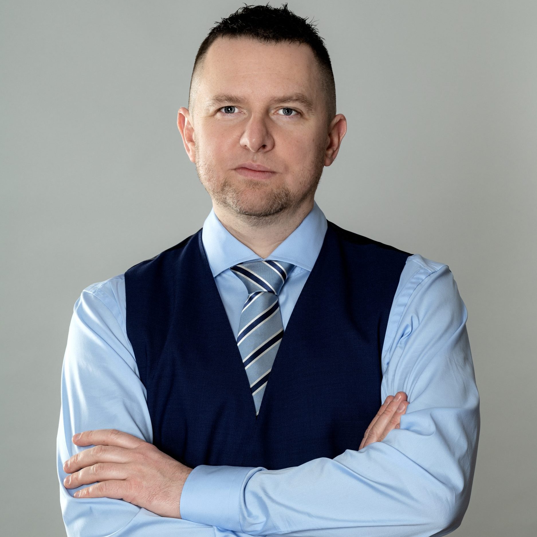 Zdjęcie prelegenta