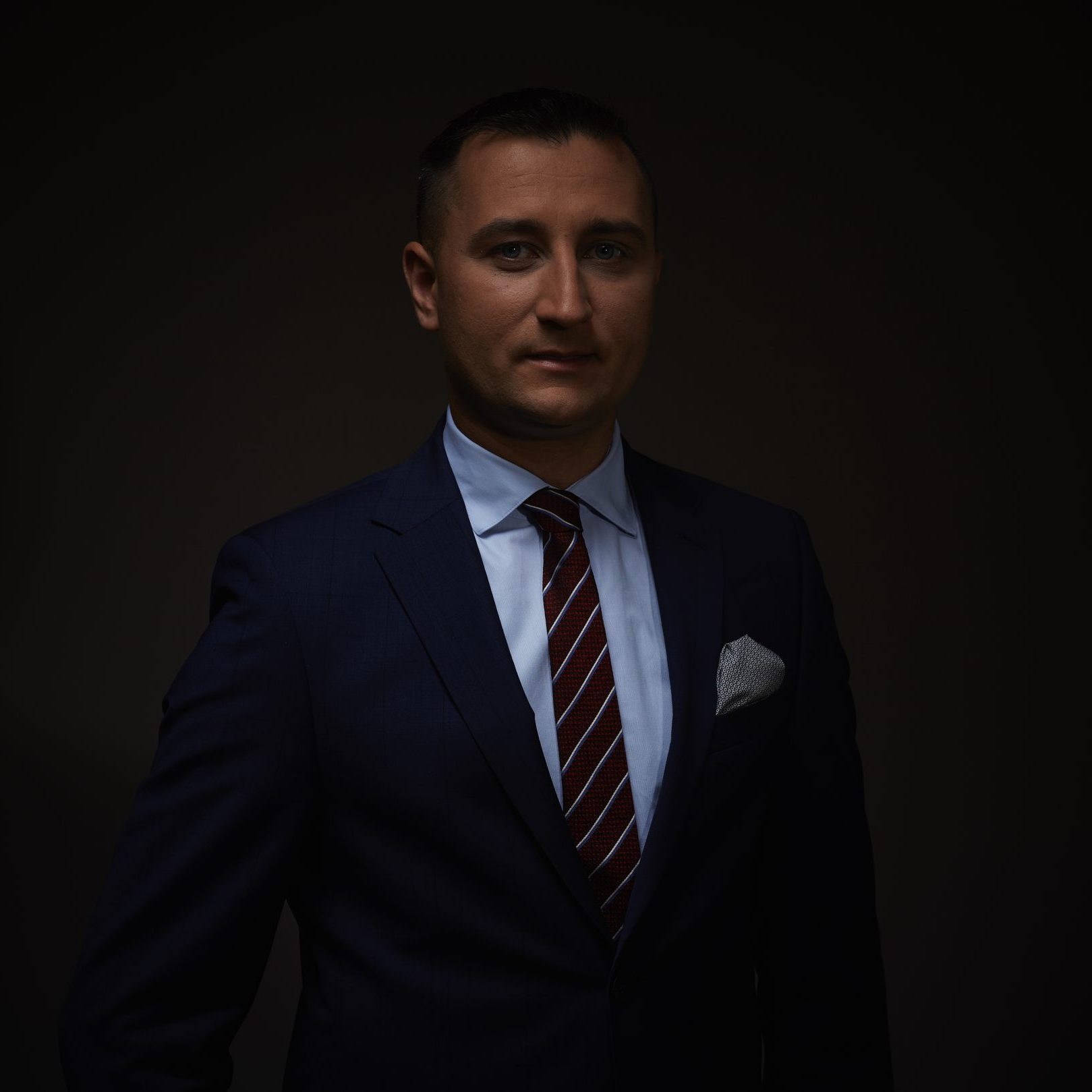 Zdjęcie prelegenta