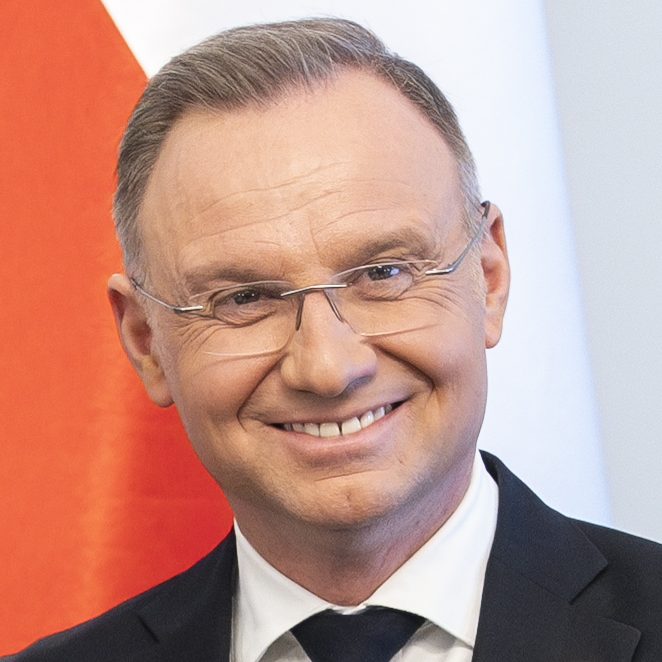 Zdjęcie prelegenta