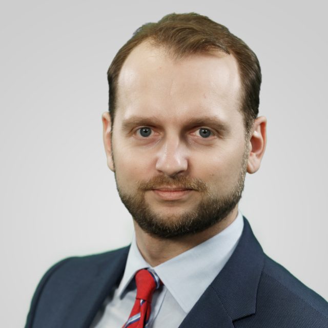 Zdjęcie prelegenta