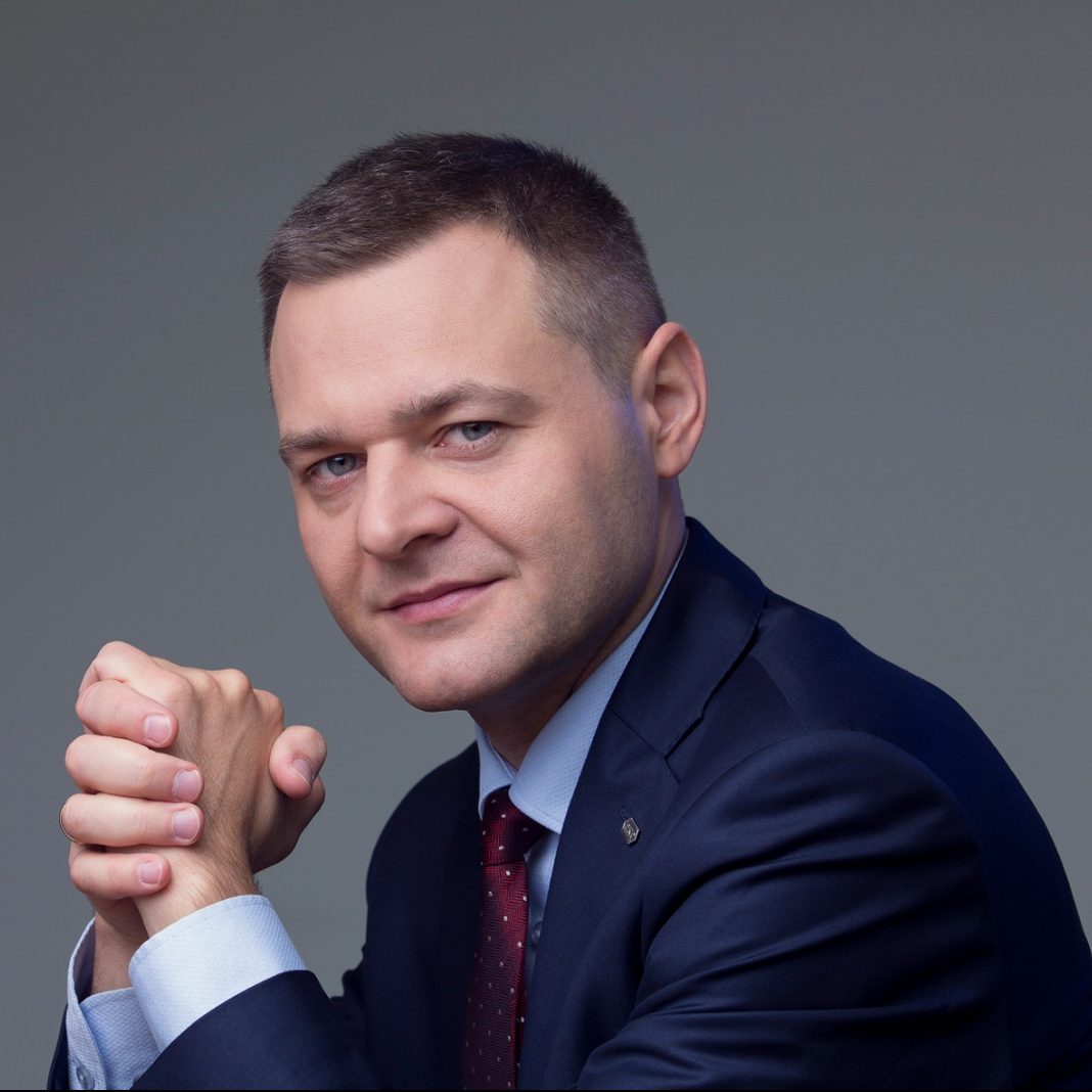Zdjęcie prelegenta