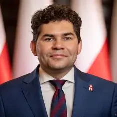 Zdjęcie prelegenta