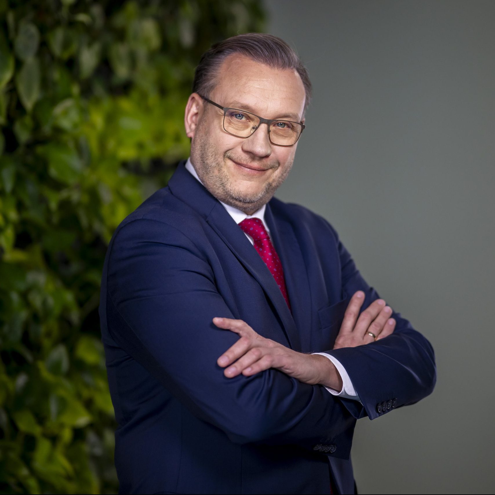 Zdjęcie prelegenta