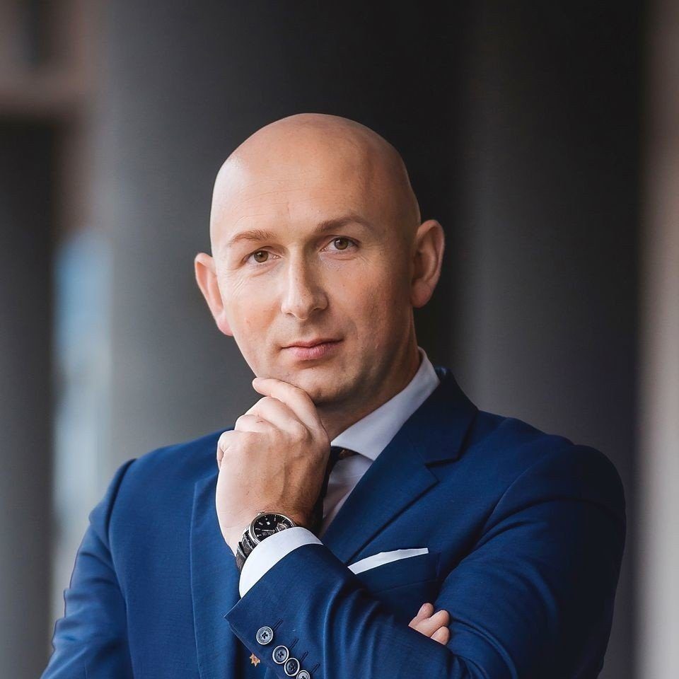 Zdjęcie prelegenta