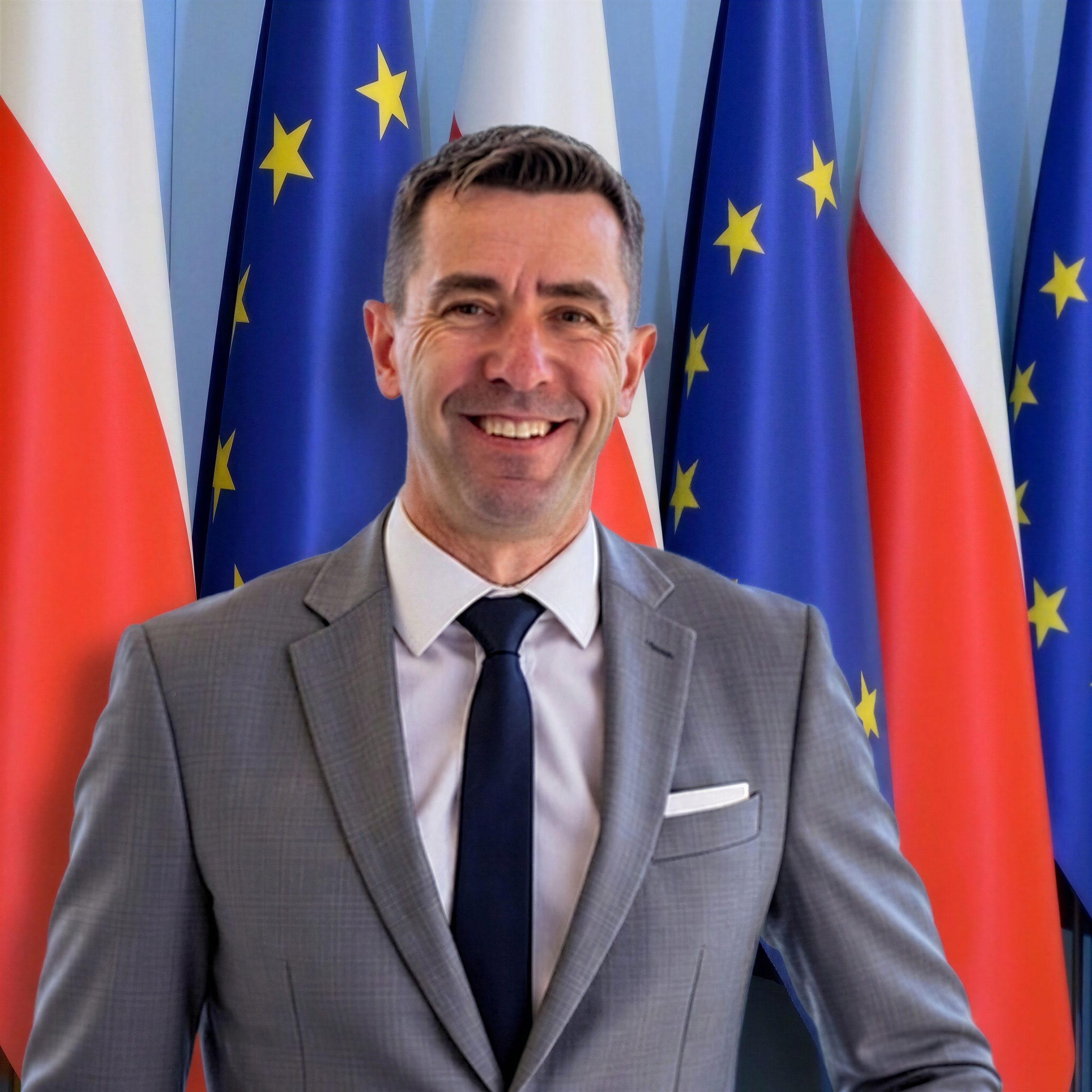 Zdjęcie prelegenta