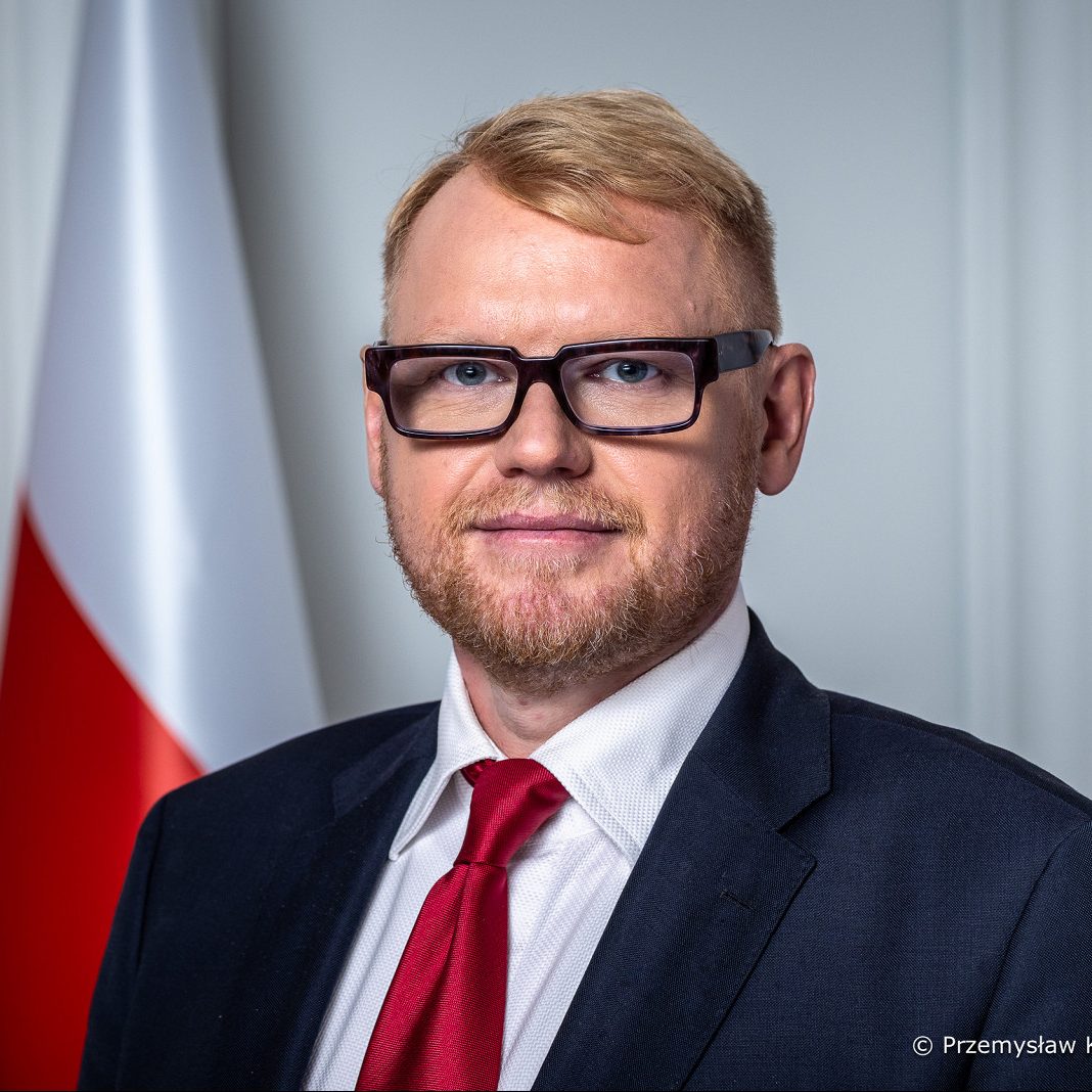 Zdjęcie prelegenta