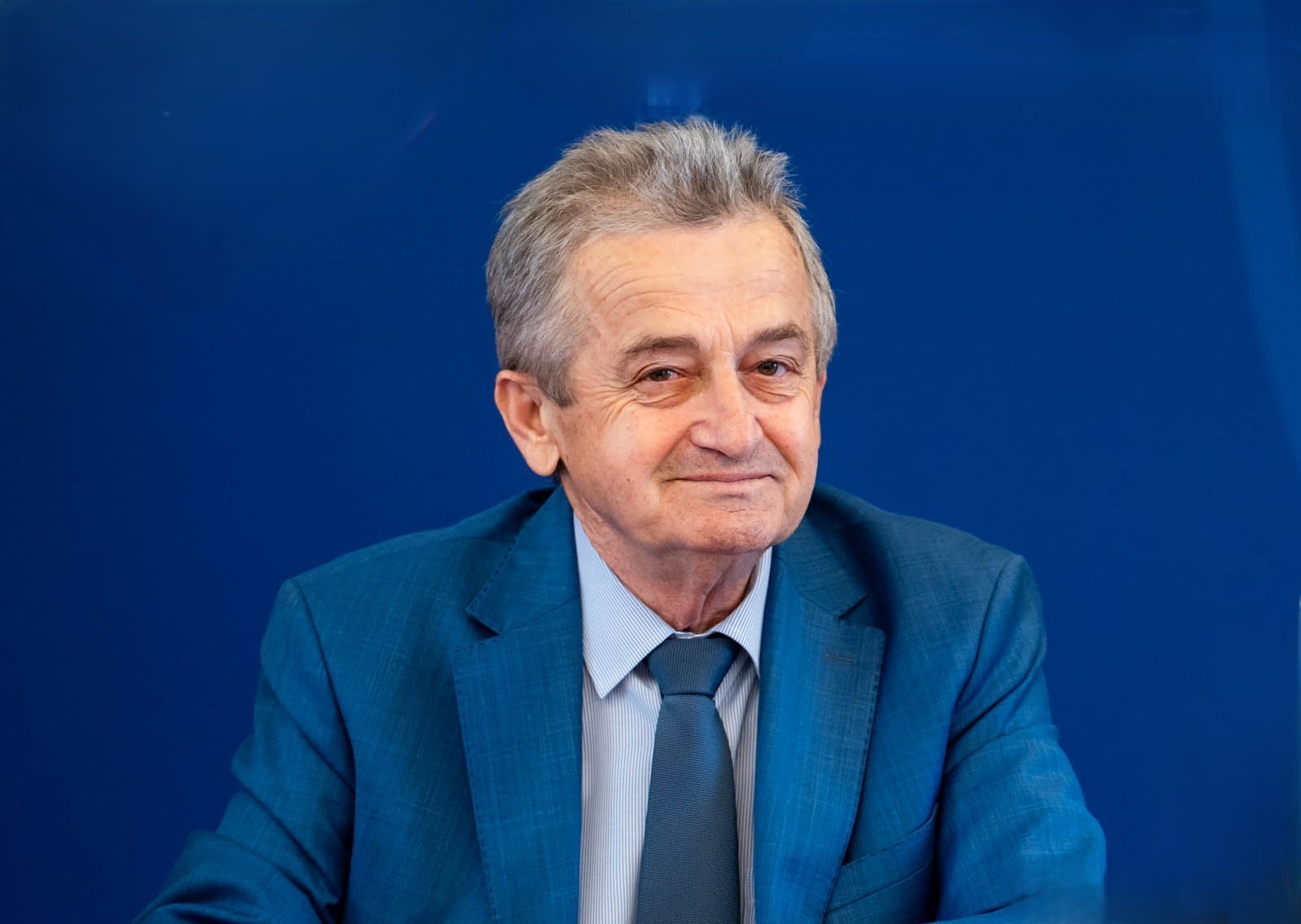 Zdjęcie prelegenta