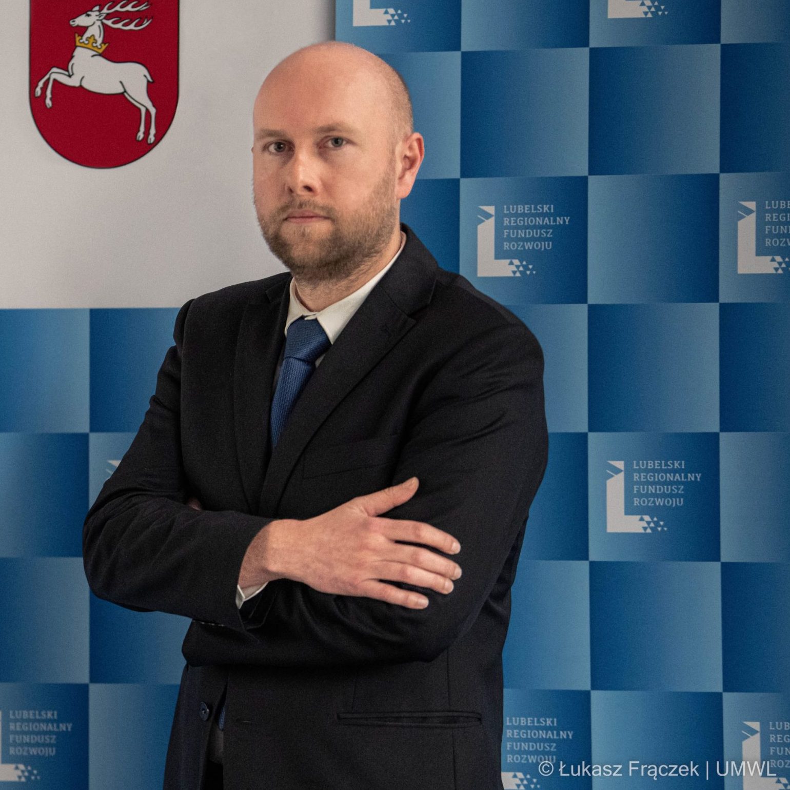 Zdjęcie prelegenta