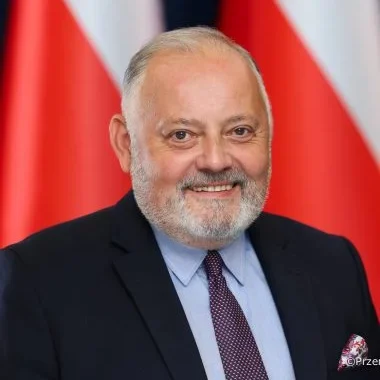 Zdjęcie prelegenta