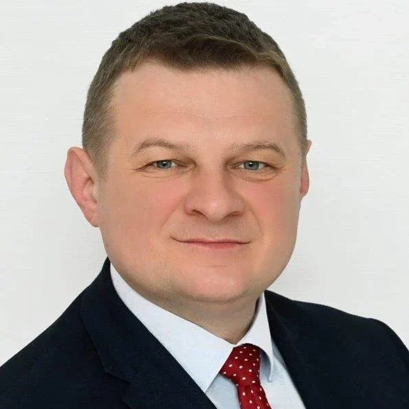 Zdjęcie prelegenta