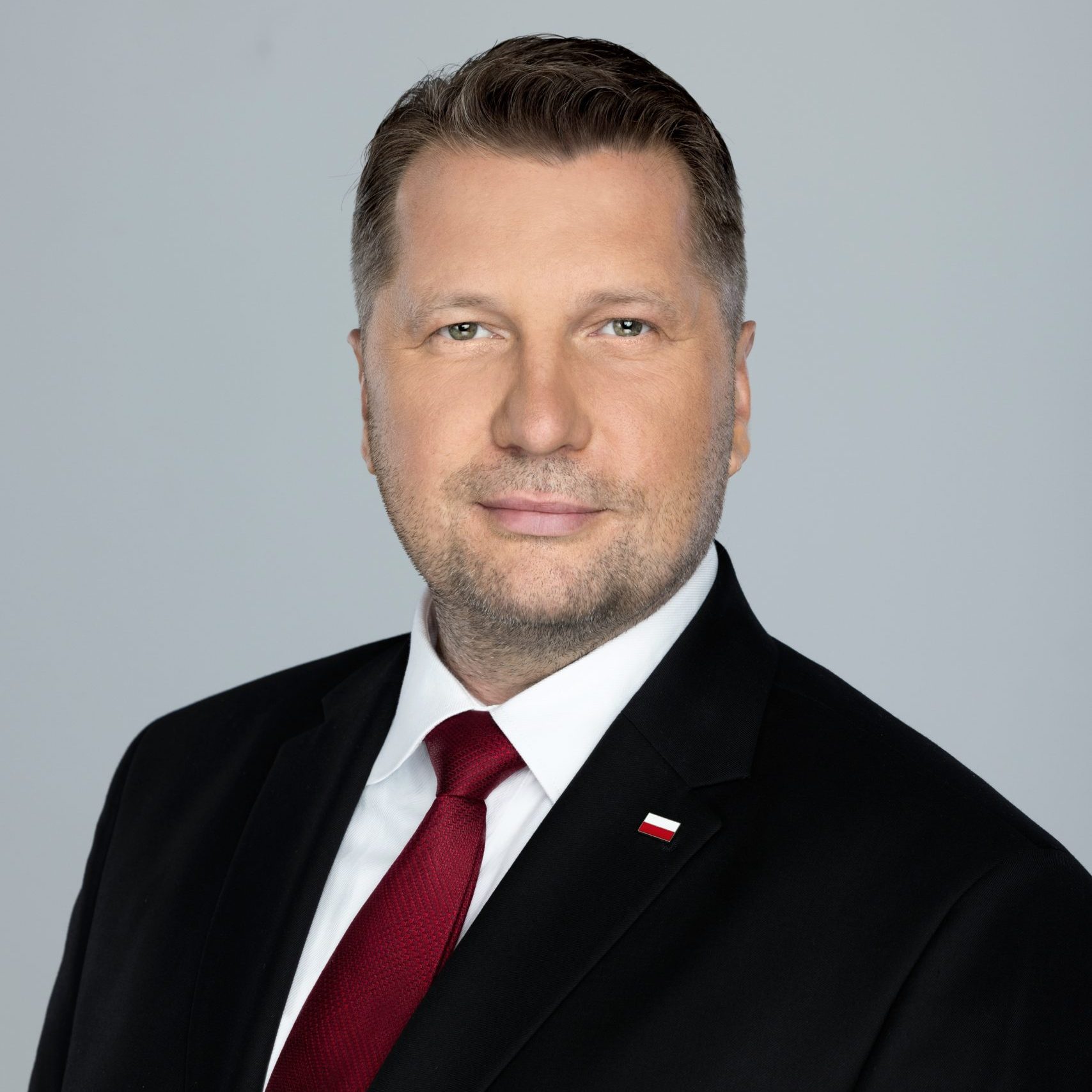 Zdjęcie prelegenta