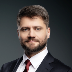 Zdjęcie prelegenta
