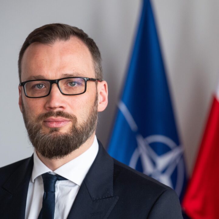 Zdjęcie prelegenta