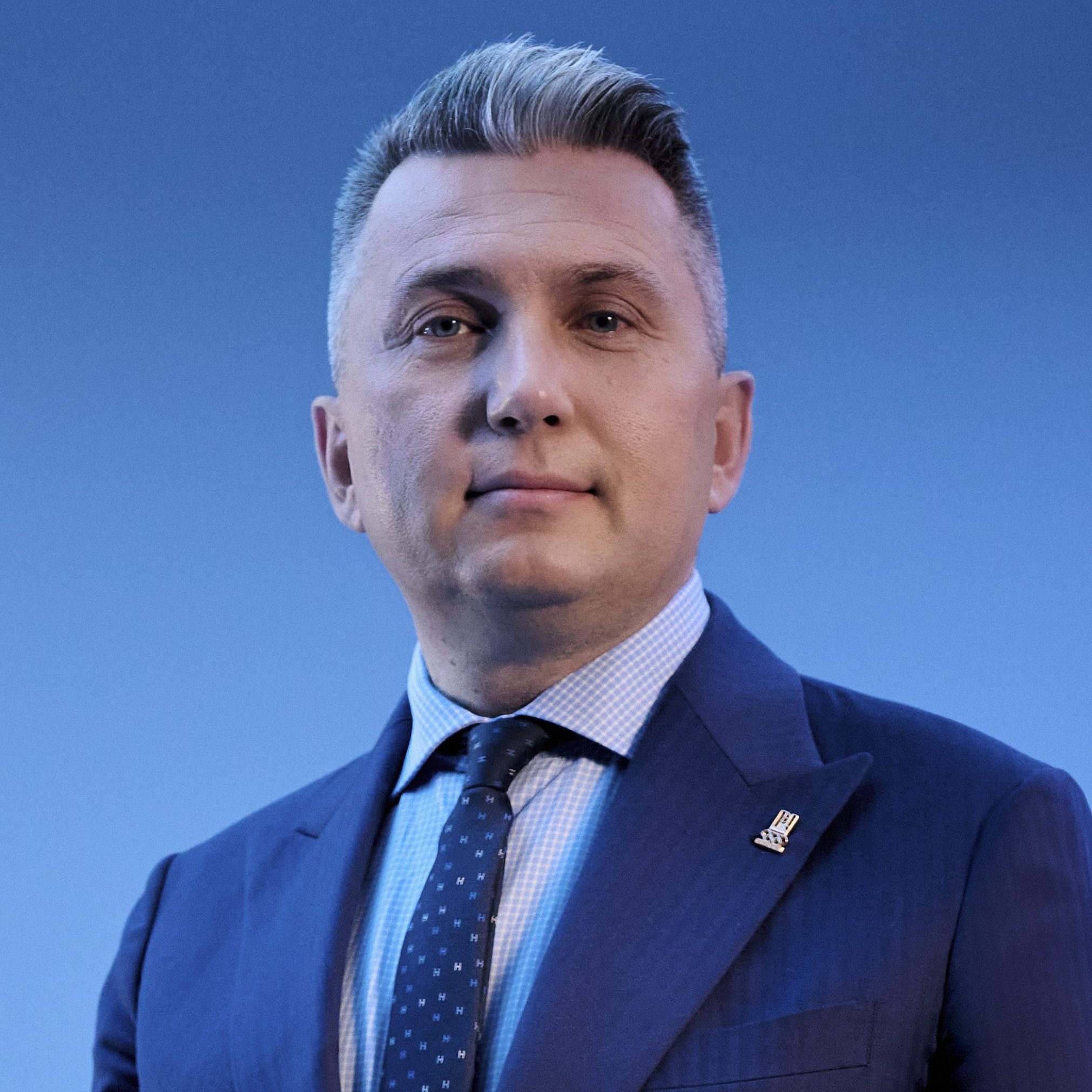 Zdjęcie prelegenta