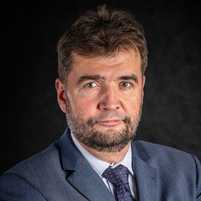 Zdjęcie prelegenta